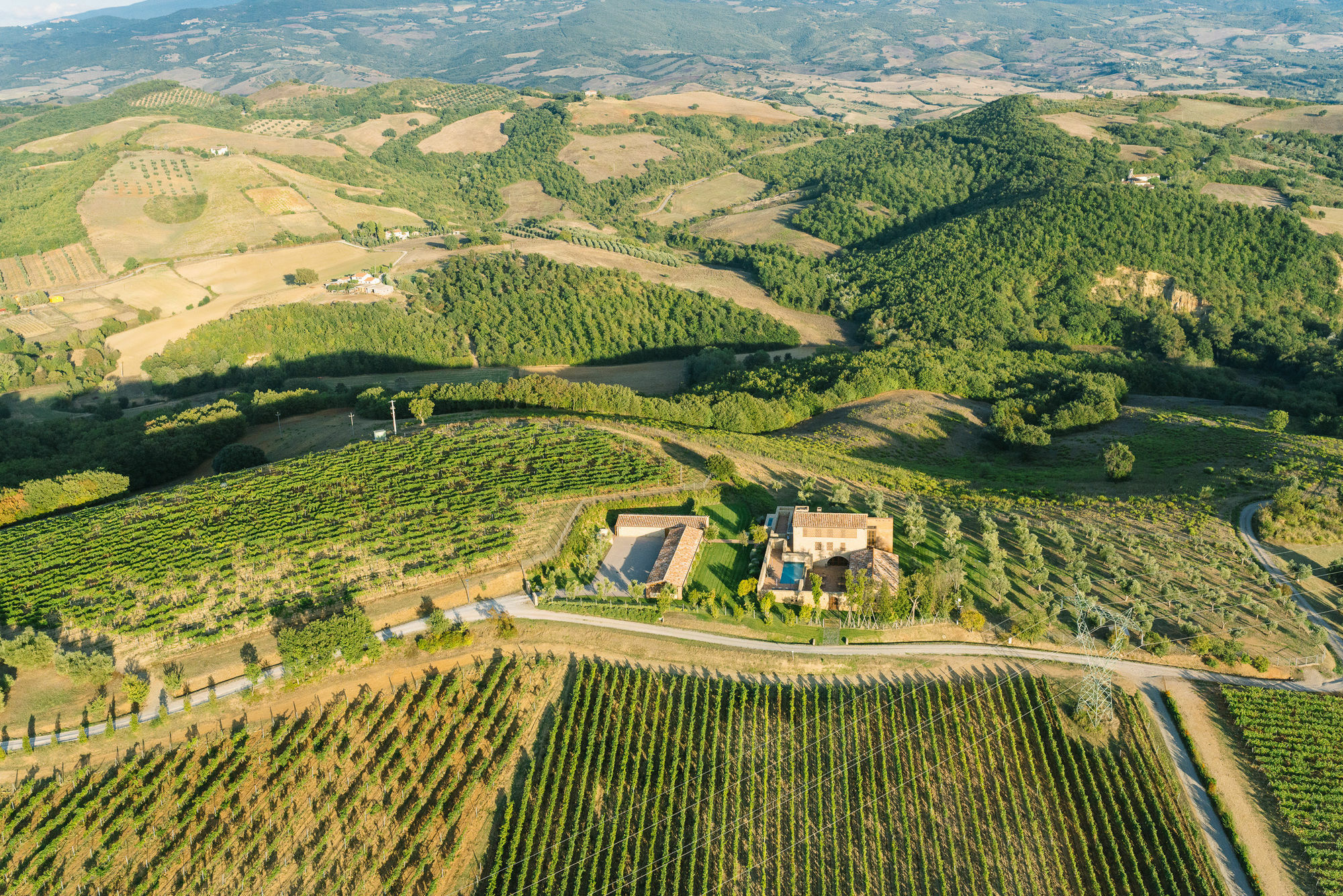 Pecora Vecchia - Collemassari Hospitality Cinigiano Exterior foto